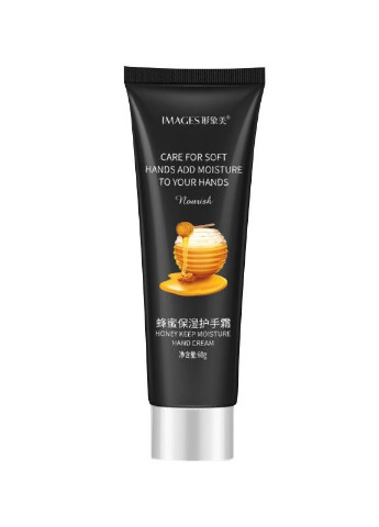 Зволожуючий крем для рук з екстрактом меду Honey Moisturizing Hand Cream, 60 г Images (231046015)
