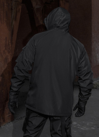 Куртка анорак Джедай черный BEZET куртка анорак джедай (252549431)