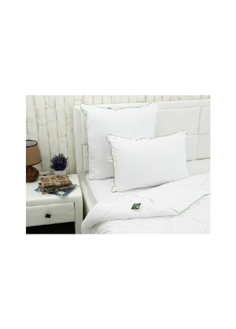 Подушка Бамбукова біла 70х70 см (313.52БКУ_Білий) Руно (254075493)