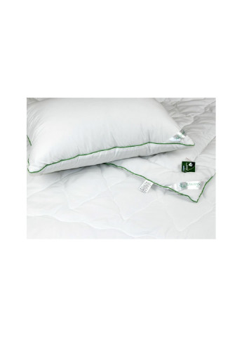 Подушка Бамбукова біла 70х70 см (313.52БКУ_Білий) Руно (254075493)