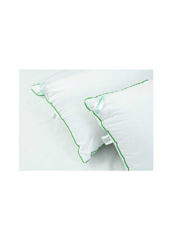 Подушка Бамбукова біла 70х70 см (313.52БКУ_Білий) Руно (254075493)