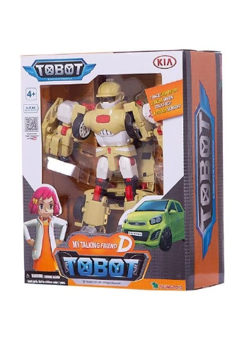 Трансформер D свет,звук Tobot (252247406)
