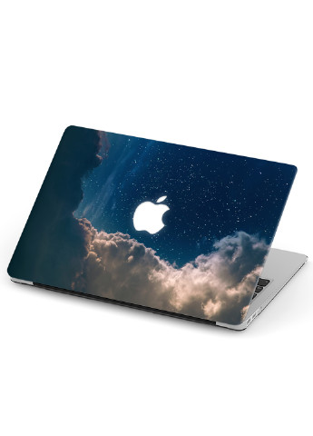 Чехол пластиковый для Apple MacBook Pro 16 A2141 Небо (Sky) (9494-1837) MobiPrint (218539357)