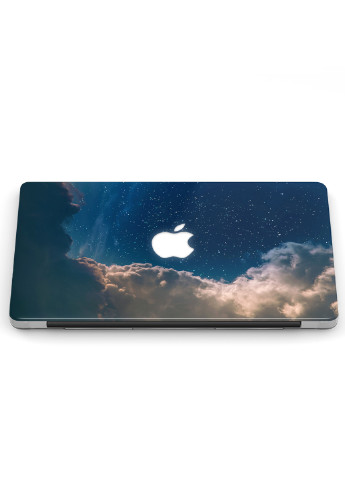 Чехол пластиковый для Apple MacBook Pro 16 A2141 Небо (Sky) (9494-1837) MobiPrint (218539357)