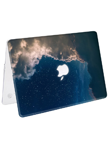 Чехол пластиковый для Apple MacBook Pro 16 A2141 Небо (Sky) (9494-1837) MobiPrint (218539357)
