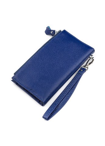 Жіночий шкіряний гаманець 10х19х2,5 см st leather (252131389)
