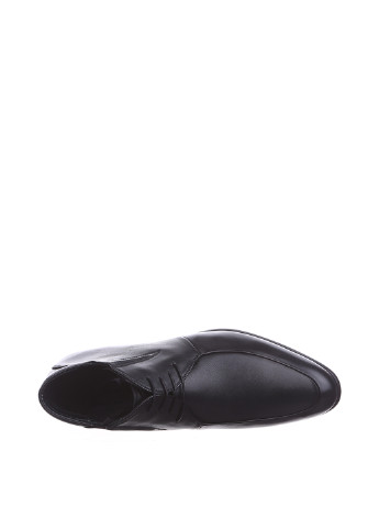 Черные осенние ботинки берцы Luciano Carvari