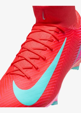Красные футбольные бутсы hf9433-800 Nike