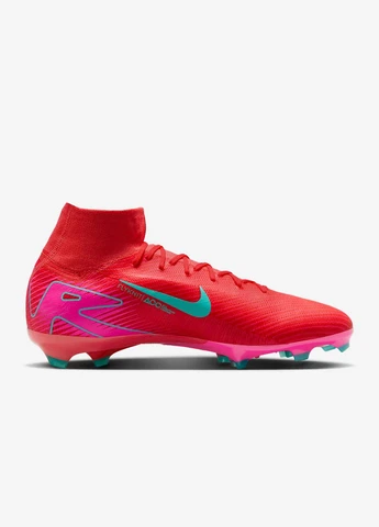 Красные футбольные бутсы hf9433-800 Nike