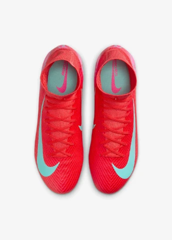Красные футбольные бутсы hf9433-800 Nike