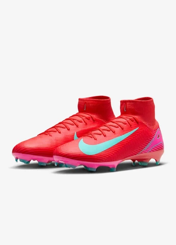 Красные футбольные бутсы hf9433-800 Nike