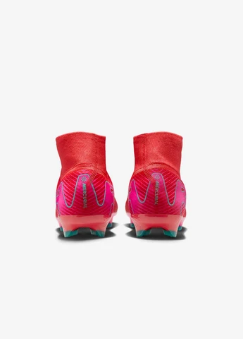 Красные футбольные бутсы hf9433-800 Nike
