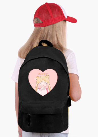 Детский рюкзак Луна Кошки Сейлор Мун (anime Sailor Moon Cats) (9263-2922) MobiPrint (229077907)