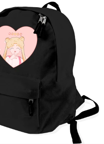 Детский рюкзак Луна Кошки Сейлор Мун (anime Sailor Moon Cats) (9263-2922) MobiPrint (229077907)