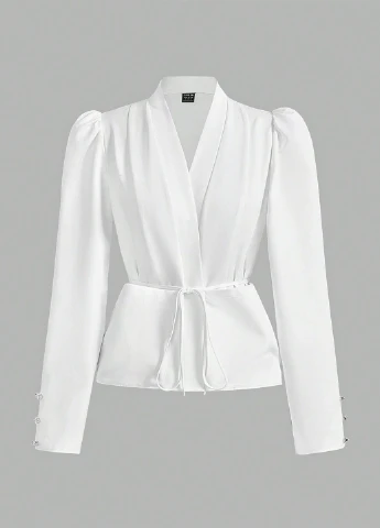 Костюм (жакет, спідниця) SHEIN (341734869)
