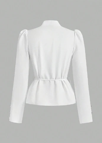 Костюм (жакет, спідниця) SHEIN (341734869)
