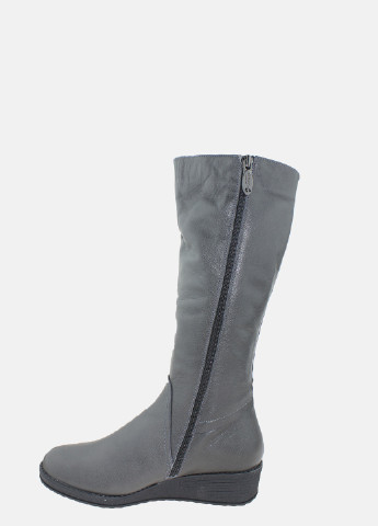 Чоботи RR5263-7 Сірий Romax (243688297)