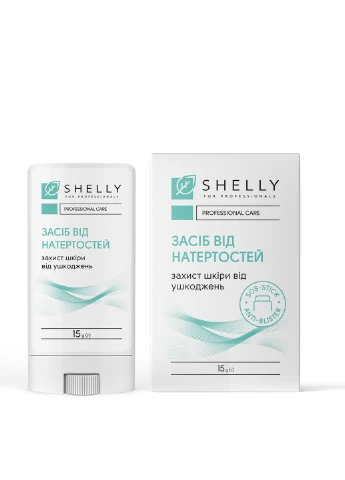 Средство от натертостей кожи, 15 г SHELLY (304726898)