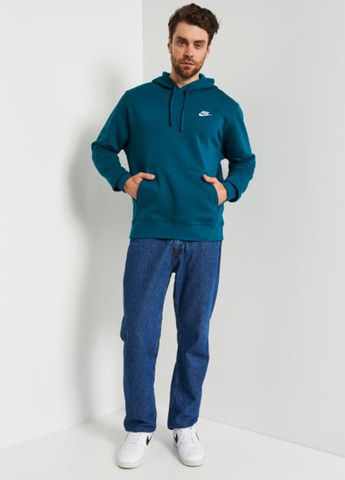 Худи BV2654-381 Nike Nsw Club Hoodie Po Bb (318277812)