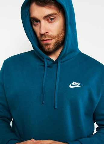 Худи BV2654-381 Nike Nsw Club Hoodie Po Bb (318277812)