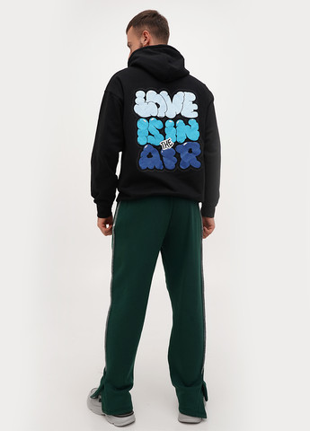 Зеленые кэжуал, спортивные демисезонные джоггеры брюки Boohoo