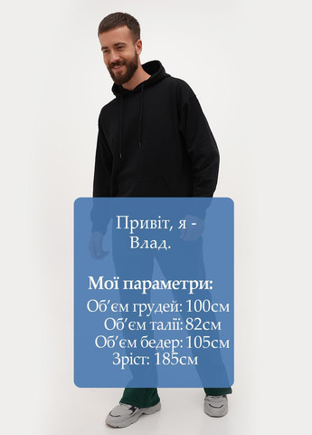 Зеленые кэжуал, спортивные демисезонные джоггеры брюки Boohoo