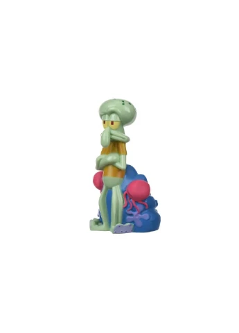 Фігурка Sponge Bob Squeazies Squidward Сквиш Nickelodeon (252243837)
