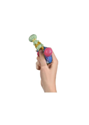 Фігурка Sponge Bob Squeazies Squidward Сквиш Nickelodeon (252243837)