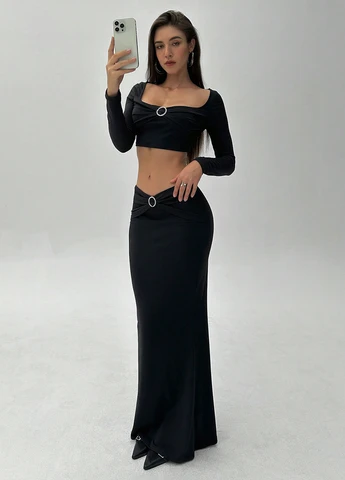 Костюм (топ, юбка) SHEIN (340109360)