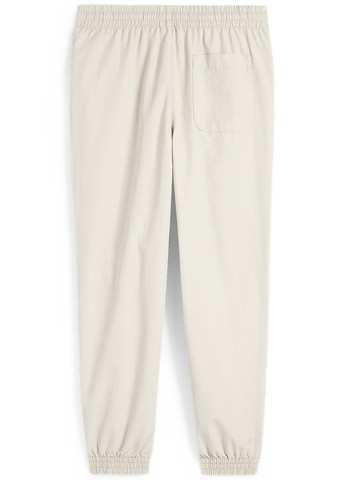 Светло-бежевые кэжуал демисезонные джоггеры брюки C&A