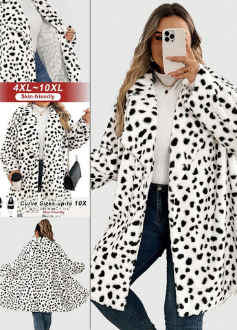 Шуба SHEIN (338627087)