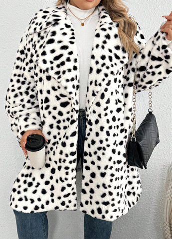 Шуба SHEIN (338627087)