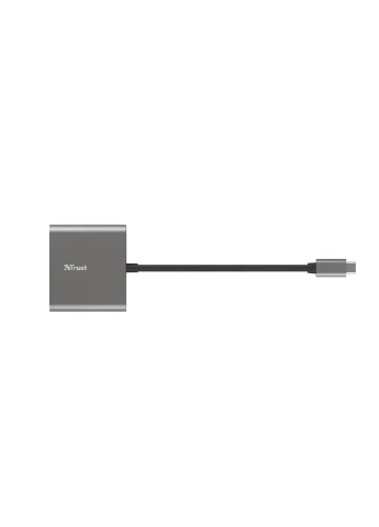 Концентратор Dalyx 3-in-1 Multiport USB-C (23772) Trust (250125375)