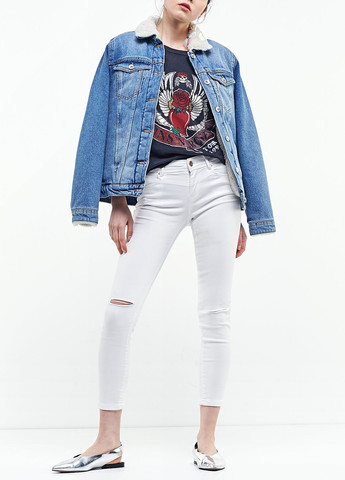 Джинсы Stradivarius - (298302657)