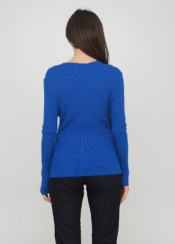 Синій демісезонний пуловер пуловер Bebe Plus