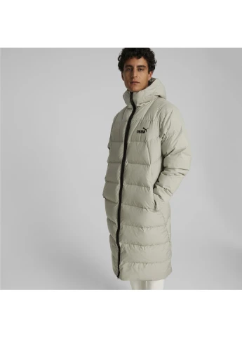 Пальто Long Down Coat Men Puma (255006441)