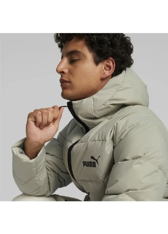 Пальто Long Down Coat Men Puma (255006441)