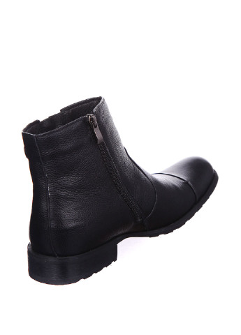 Черные осенние ботинки Kelly Green