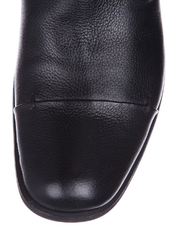 Черные осенние ботинки Kelly Green