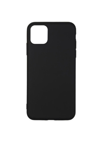 Чохол для мобільного телефону ICON Case Apple iPhone 11 Pro Max Black (ARM56707) ArmorStandart (252571289)
