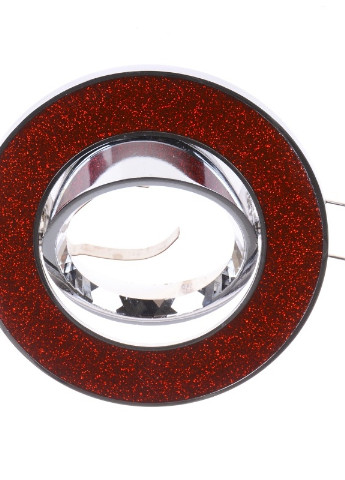 Світильник точковий HDL-DT 30 ShRED/CHR Brille (253893088)