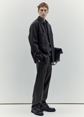 Куртка-рубашка H&M (306380170)