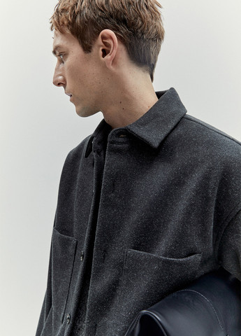 Куртка-рубашка H&M (306380170)