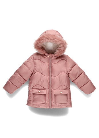 Рожева зимня куртка Primark