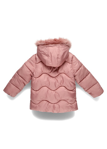 Рожева зимня куртка Primark