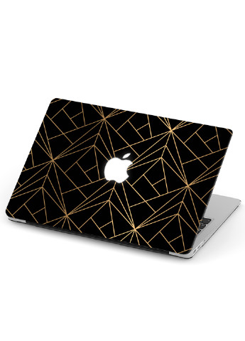 Чохол пластиковий для Apple MacBook Air 13 A1932/A2179/A2337 Абстракція (Abstraction) (9656-2315) MobiPrint (218987468)