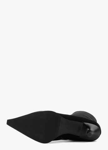 Чорні демісезонна ботильйони Le'BERDES