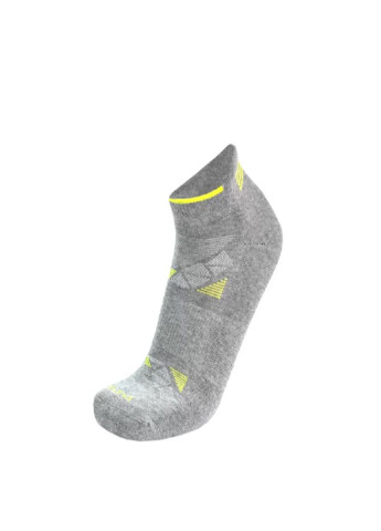 Сірі набір шкарпеток (3 шт.) чол./арт./27-29/чорний/2313 Duna геометричні (252932665)