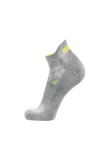 Сірі набір шкарпеток (3 шт.) чол./арт./27-29/чорний/2313 Duna геометричні (252932665)