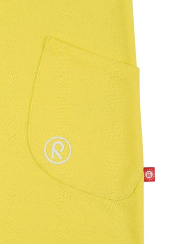 Жёлтое платье Reima (62812880)